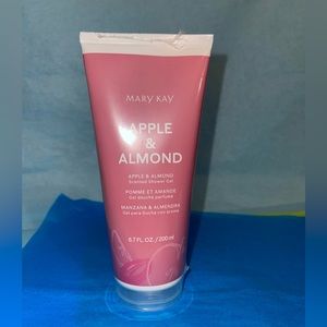 🔥🌟💕🤩 MARY KAY APPLE & ALMOND SCENTED SHOWER GEL